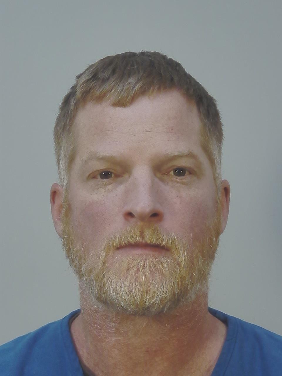 Booking photo - JUSTIN LEE DROGSVOLD - Dane, Wisconsin