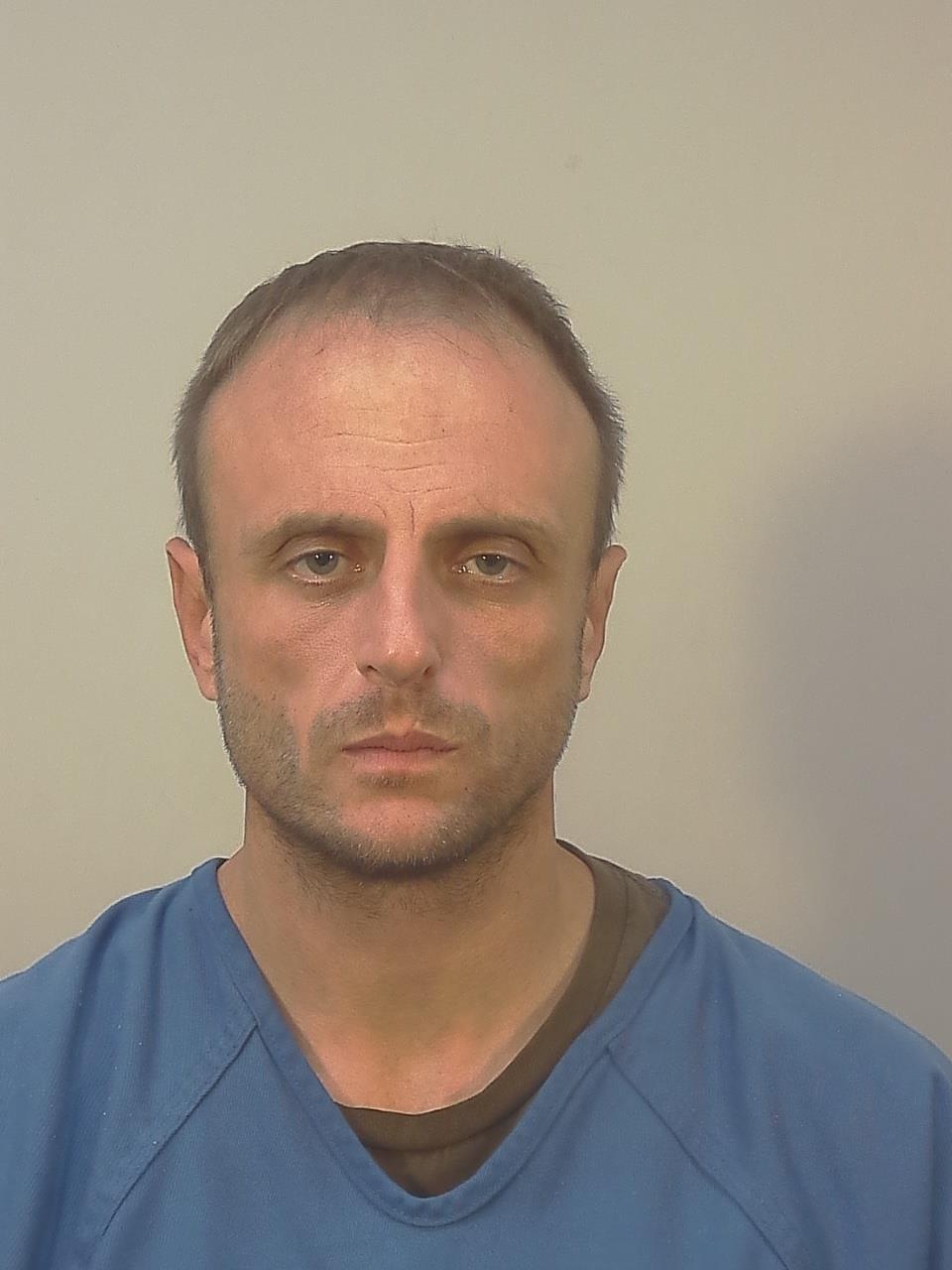 Booking photo - JUSTIN PETER HILT - Dane, Wisconsin