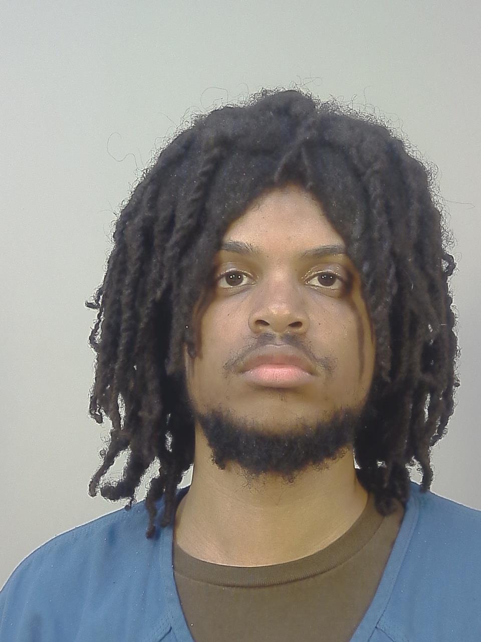 Booking photo - KAMARIE A BROWN - Dane, Wisconsin