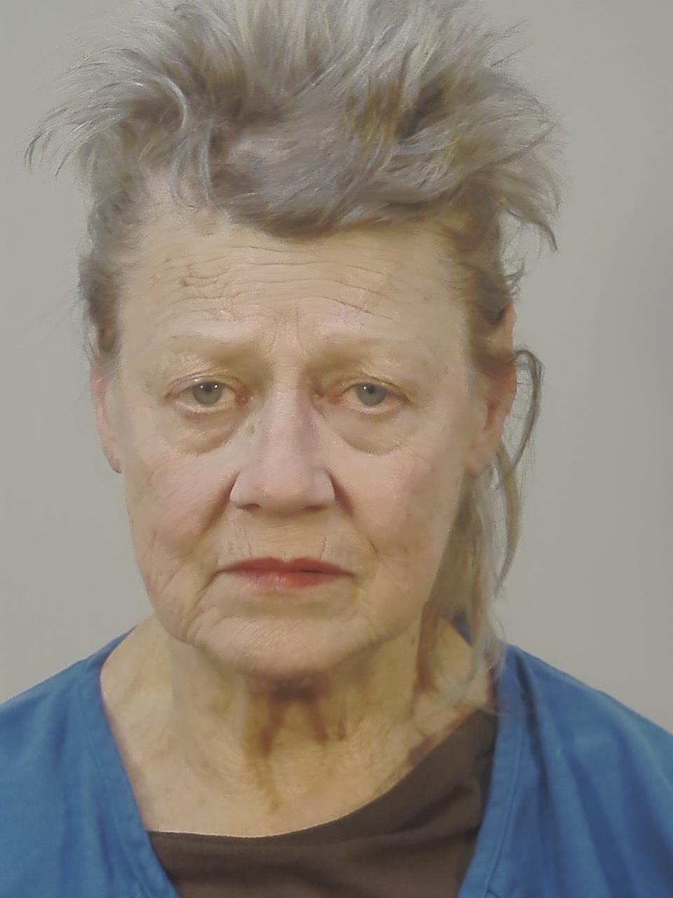 Booking photo - KATHERINE MAY JOHN - Dane, Wisconsin