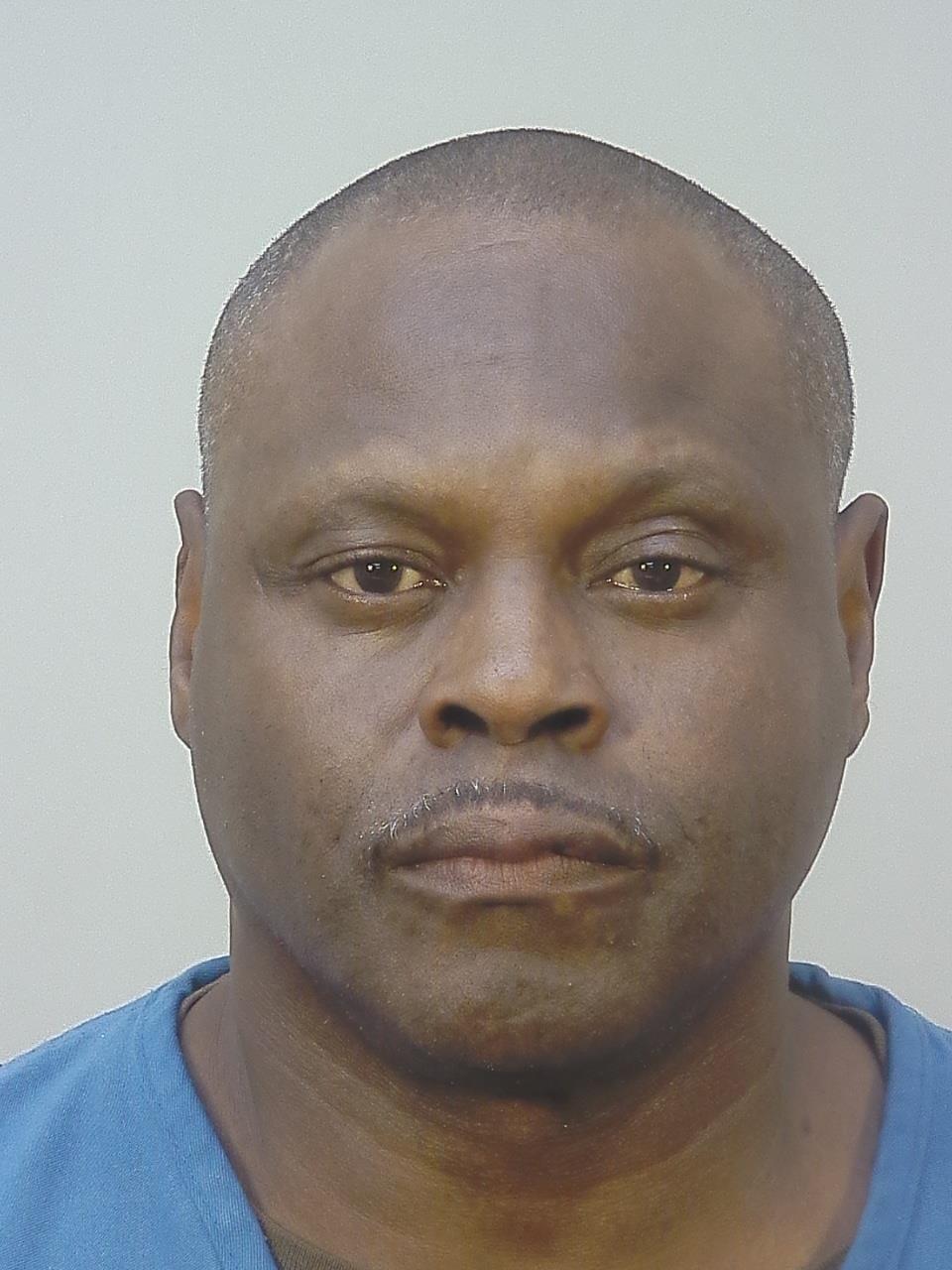 Booking photo - KEITH ANTHONY JONES - Dane, Wisconsin