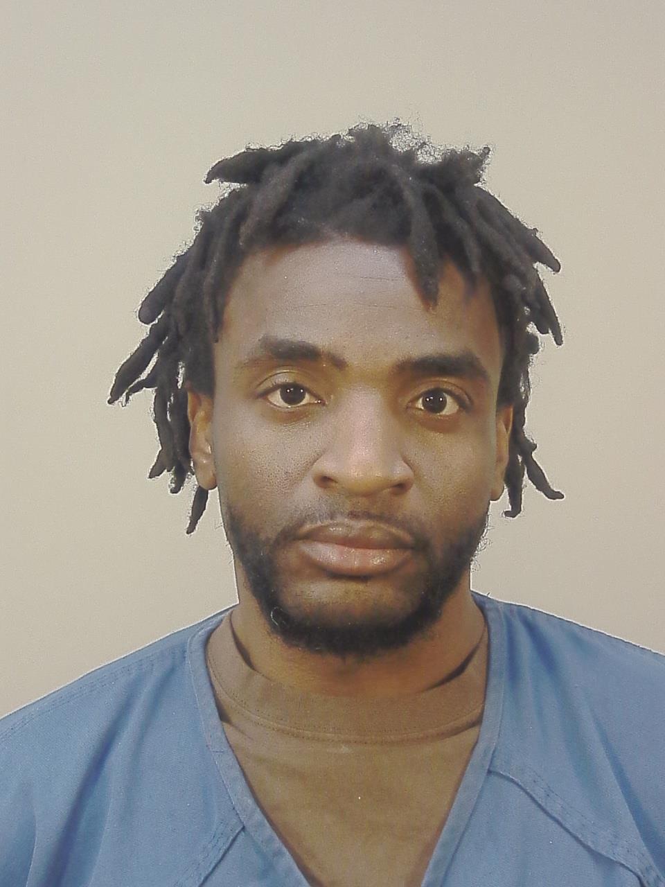 Booking photo of KEITH CORTEZ GIBBS