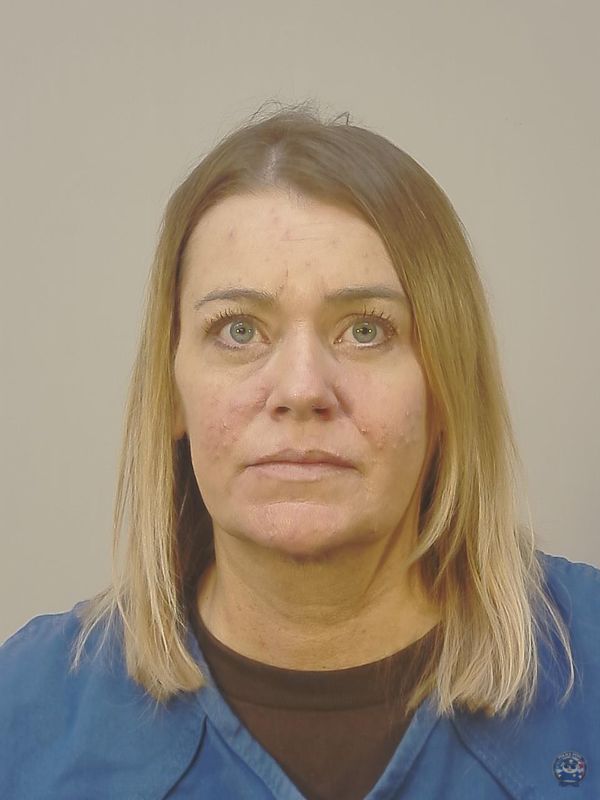 Booking photo of KELLY RENEE FRITSCH