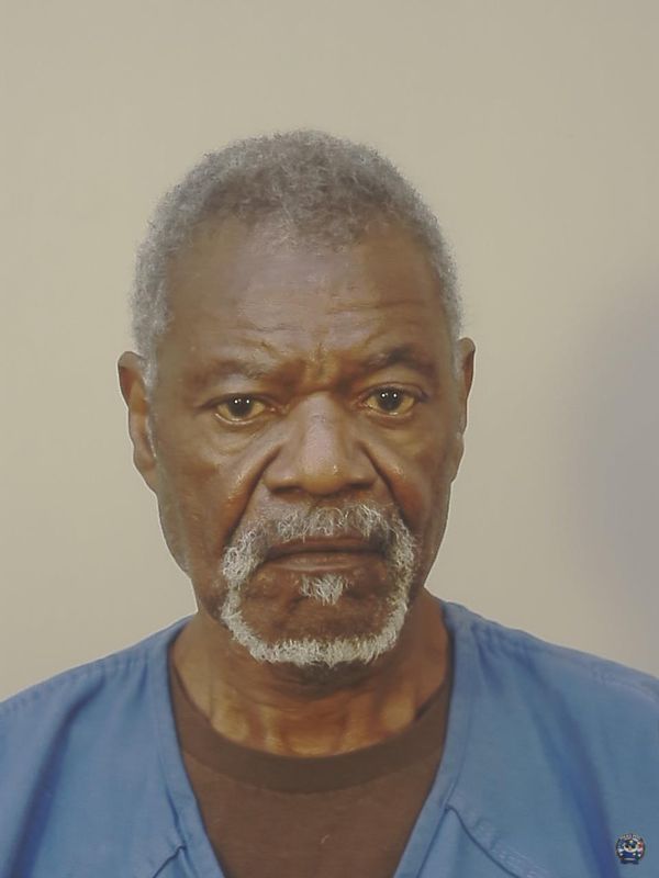 Booking photo of KELVIN MASHONE ESKRIDGE