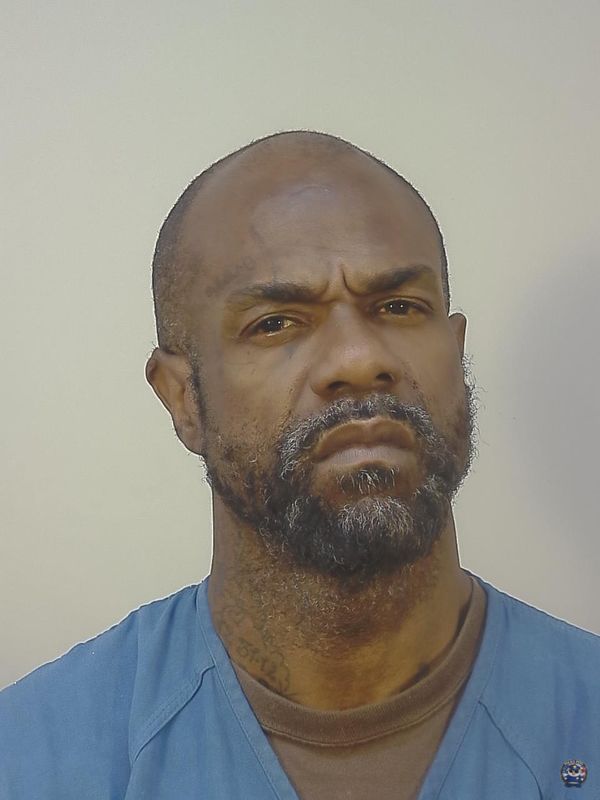 Booking photo of KENNETH JOSEPH GARRISON