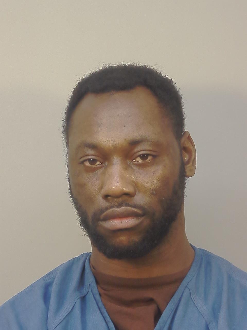 Booking photo of KENNETH LORD GLEE