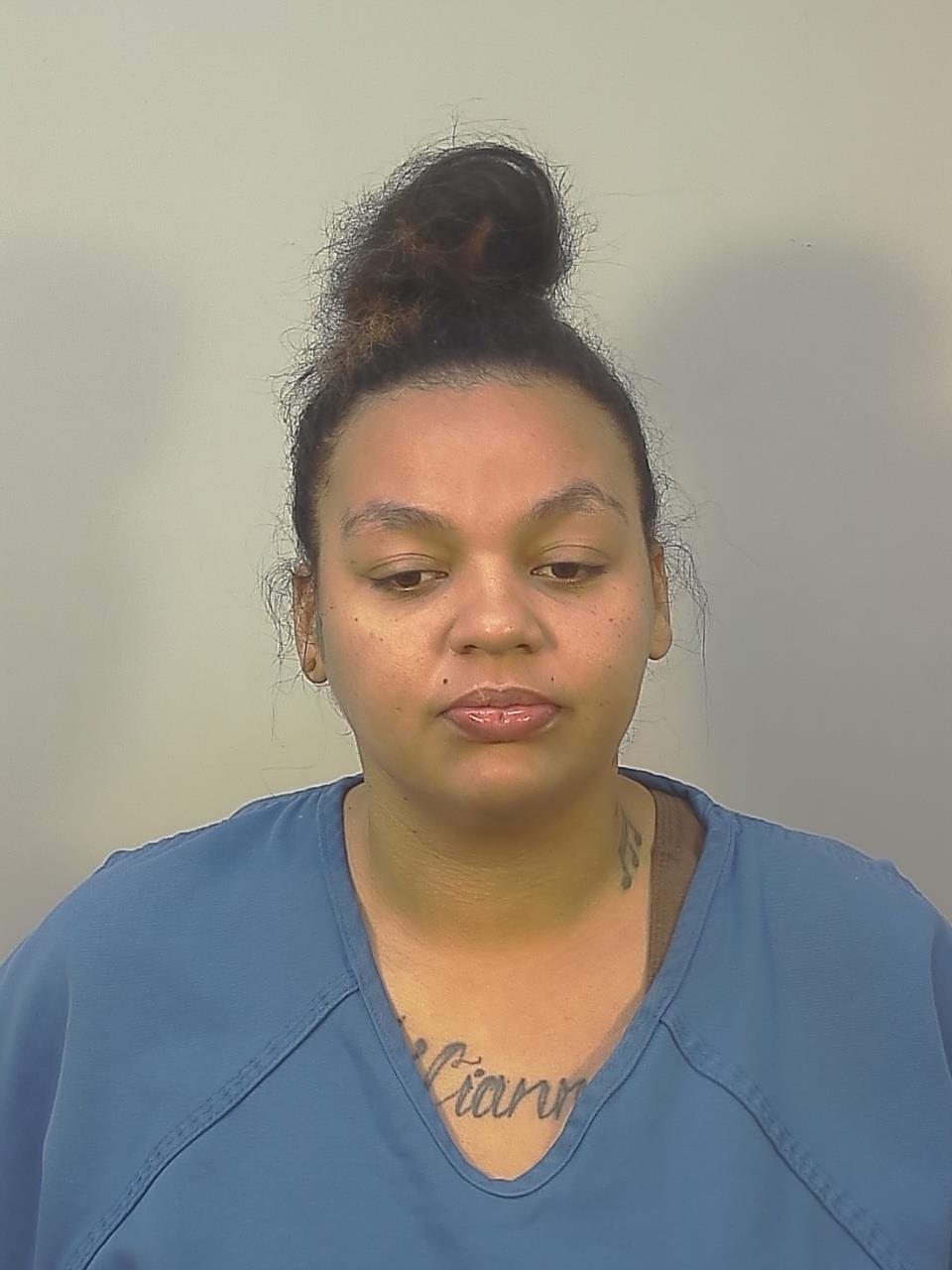 Booking photo of KENYA LA SHAE LEMONS