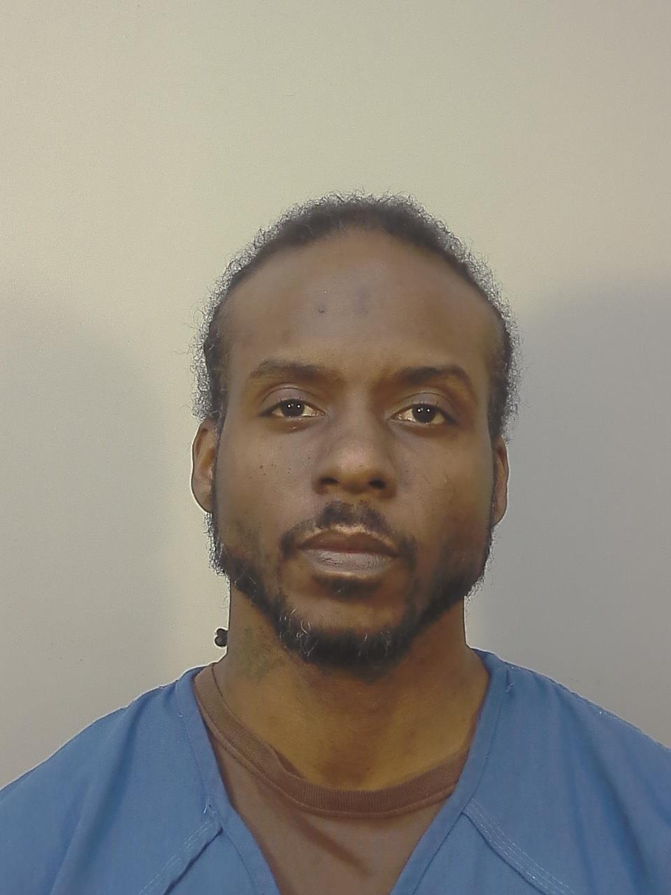 Booking photo - KEVIN HOWARD BROWN - Dane, Wisconsin