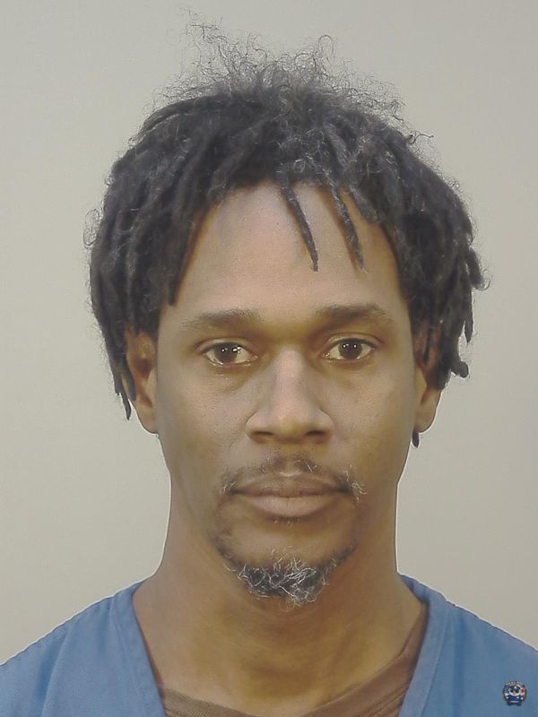 Booking photo of KEVIN MAURICE DUNLAP