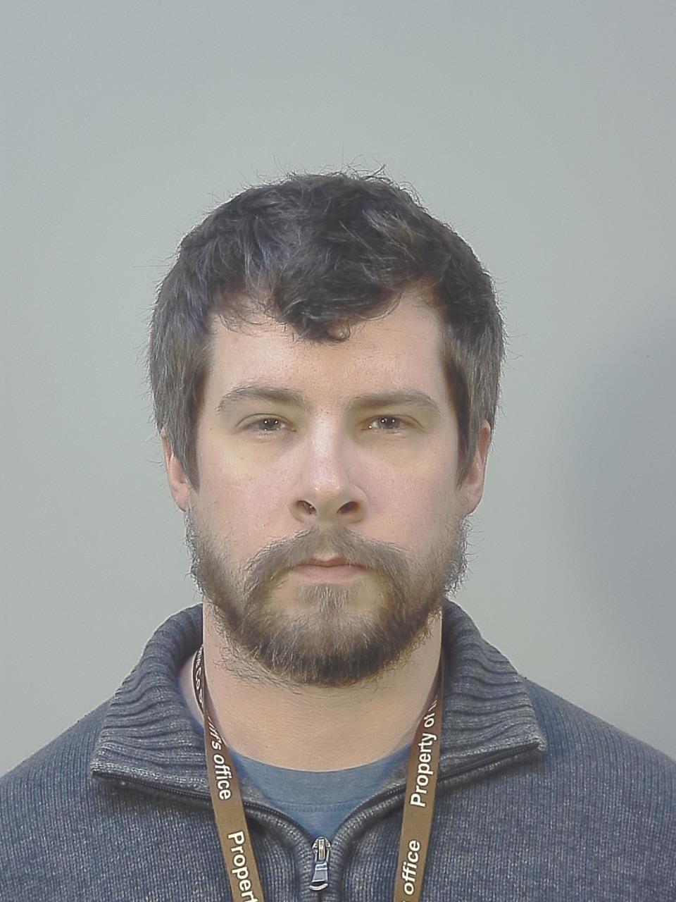 Booking photo of KEVIN PATRICK CONLEY