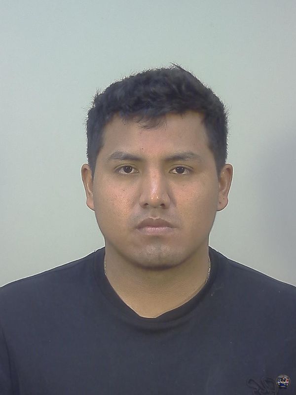 Booking photo of KEVIN ROBERTO CHASI GUERRERO