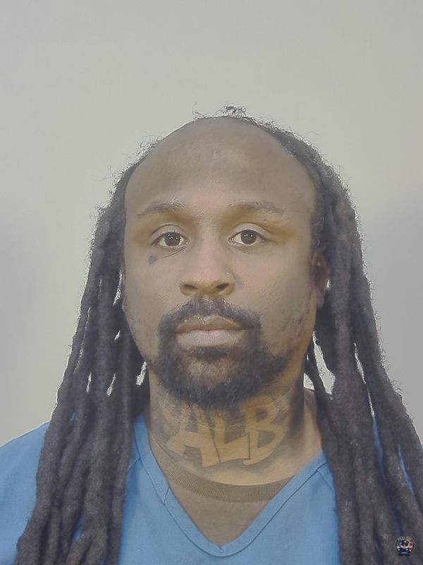 Booking photo of KEVIN BOYCE