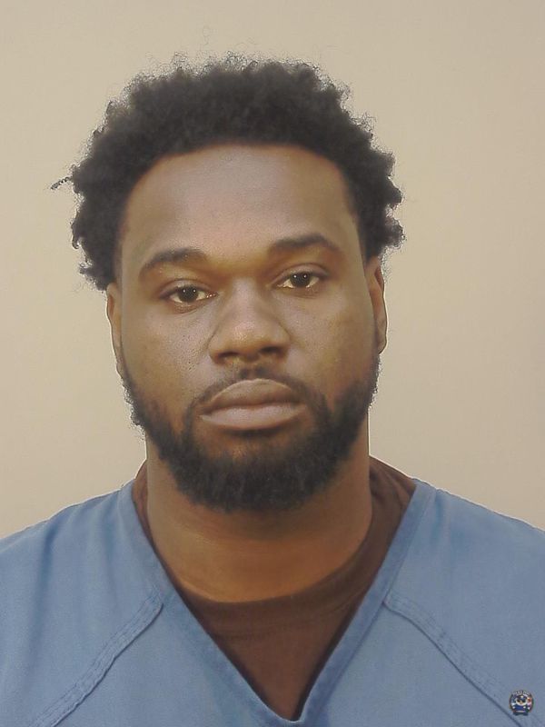 Booking photo of KEWON SHAREEF EVANS