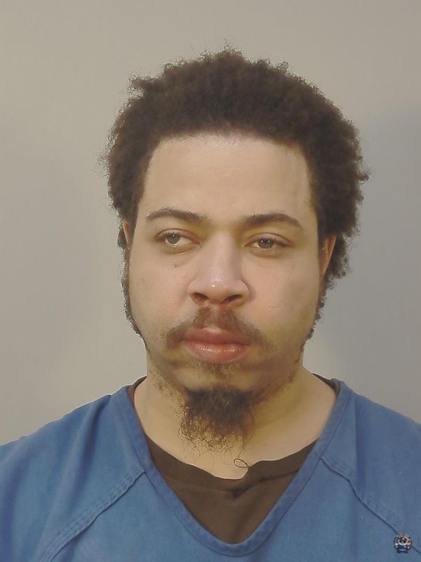 Booking photo of KIRBY ANDREW BOWMAN