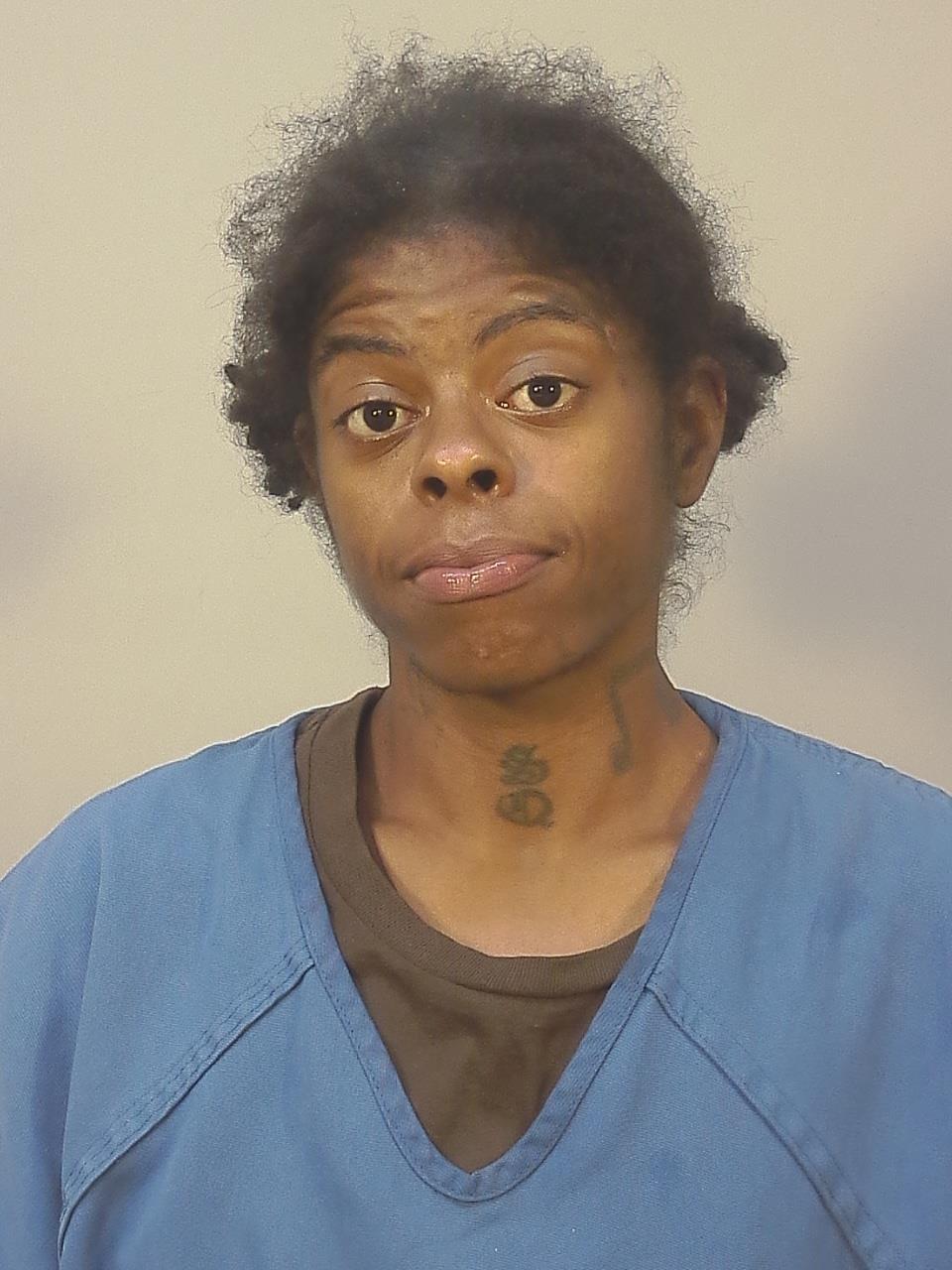Booking photo - KISHUNA LATRICE MCBLACKWELL - Dane, Wisconsin