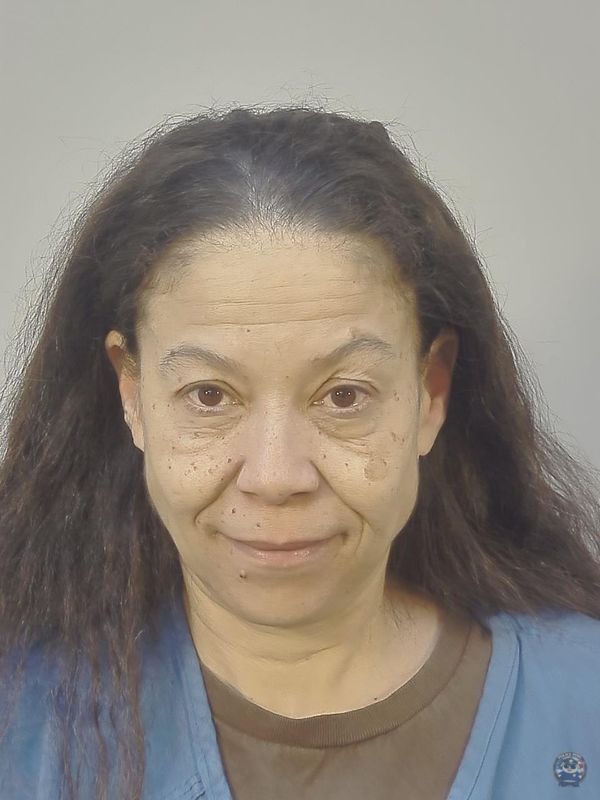 Booking photo of KRISTINA VANESSA KARSTEN