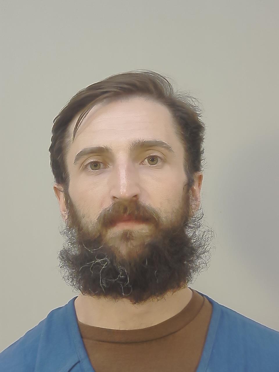 Booking photo of KYLE CURTISS DAILEY