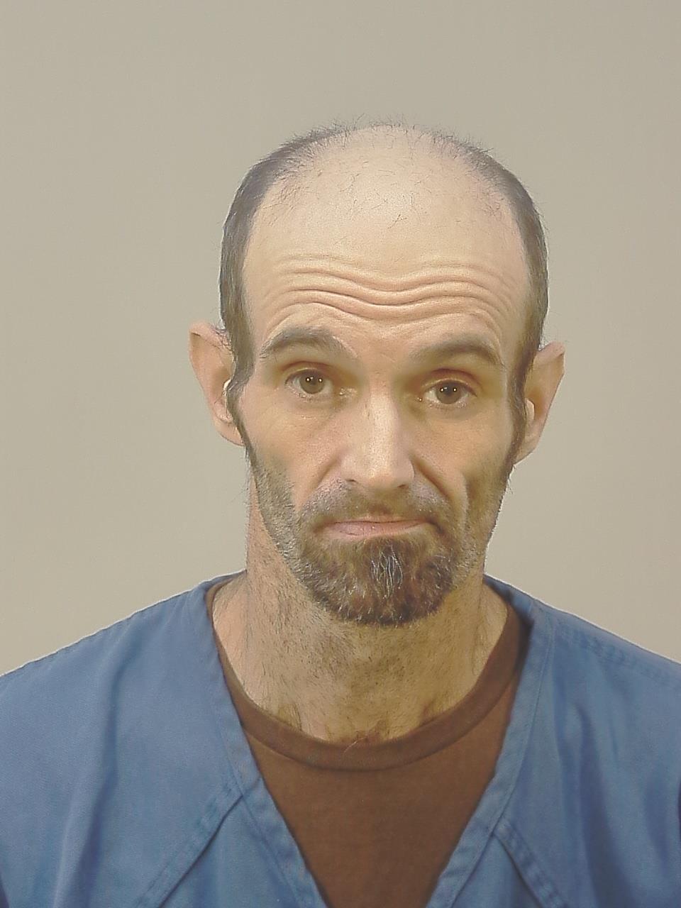 Booking photo - KYLE PATRICK HUME - Dane, Wisconsin