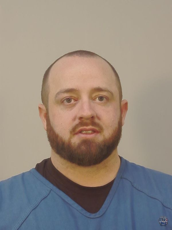 Booking photo of KYLE ROBERT LISNEY