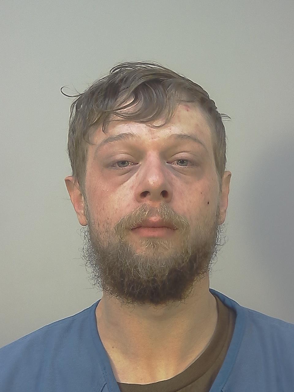 Booking photo - LAKOTA JOHN EGGLESTON - Dane, Wisconsin