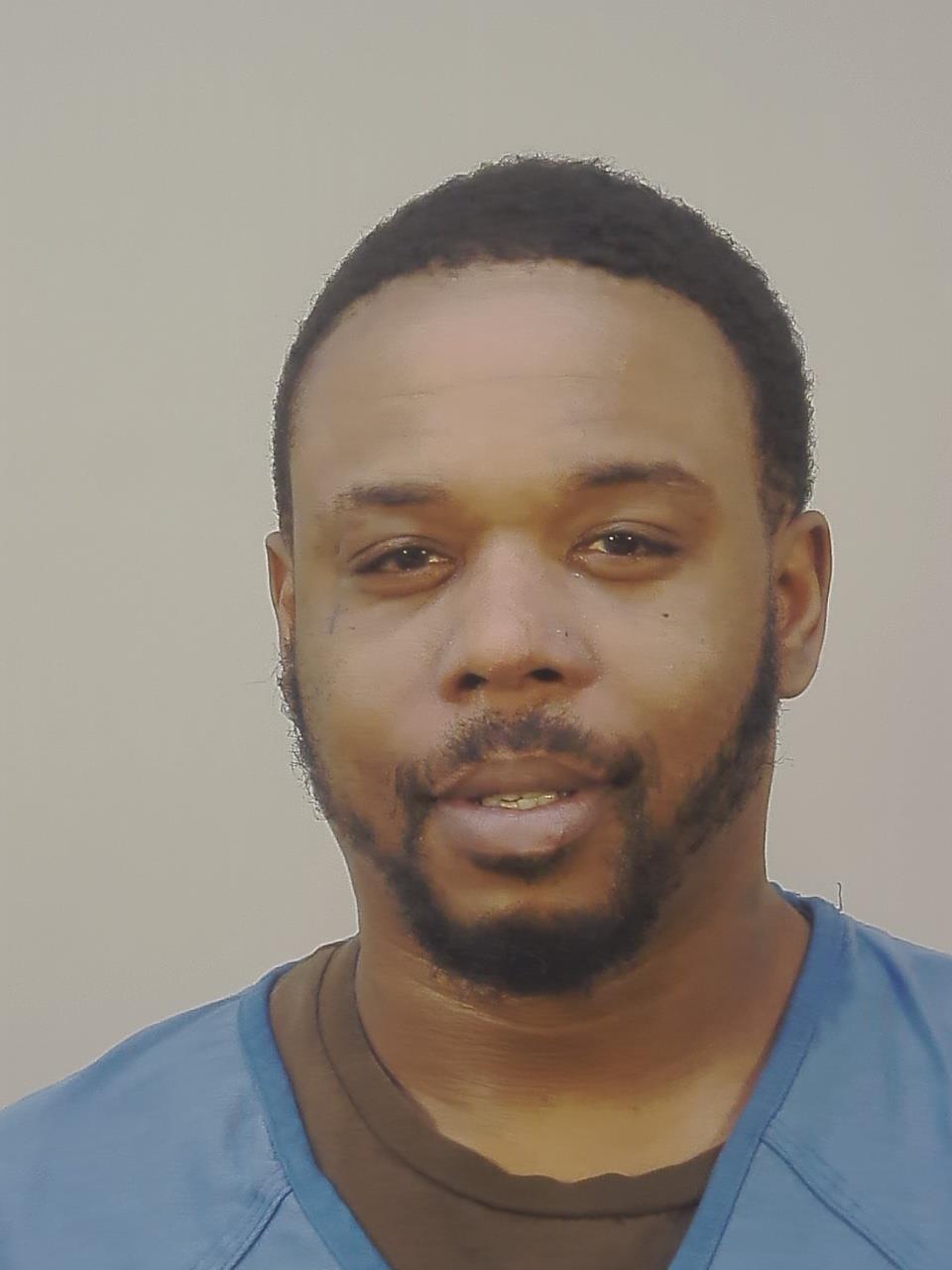 Booking photo of LARRY LAKENDRICK GREEN