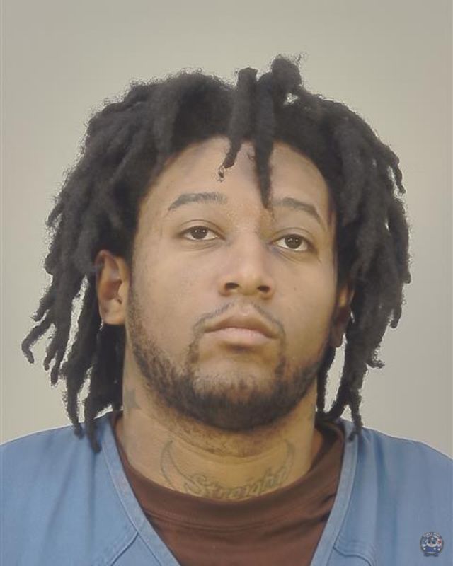 Booking photo of LEEPORTER MARQUELL LEE