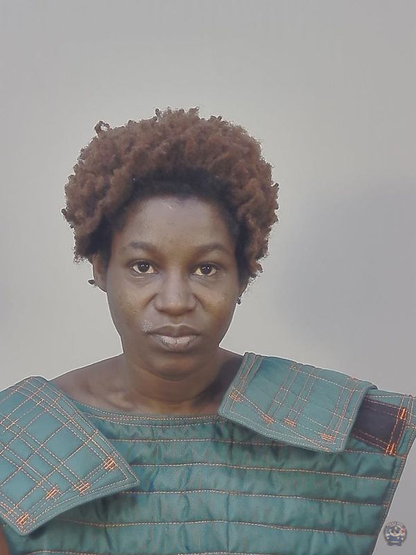 Booking photo of LENORA SURPRISE BYROM