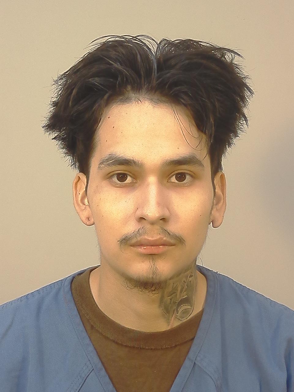 Booking photo - LIZANDRO BALMACEDA-MARTINEZ - Dane, Wisconsin