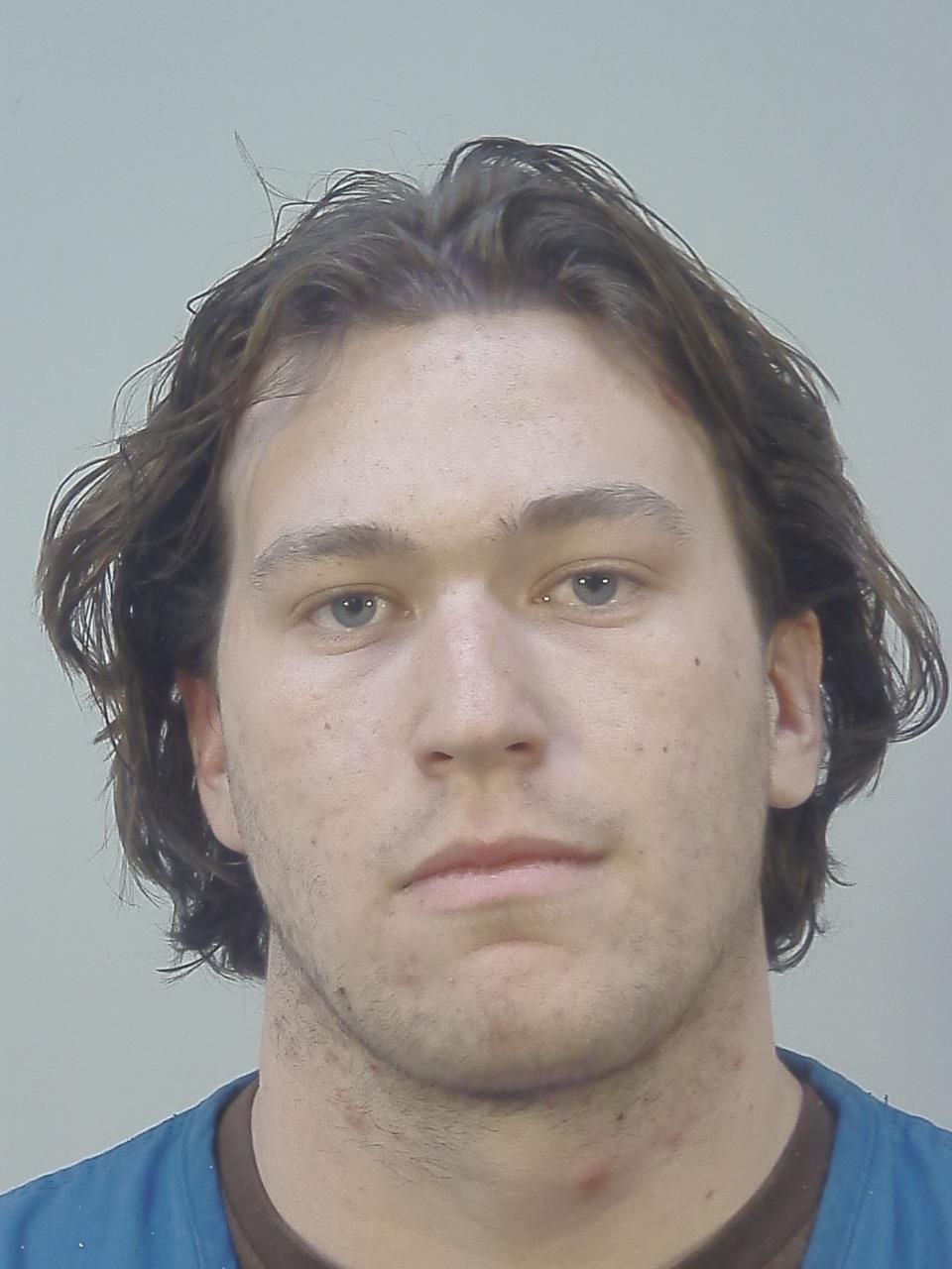 Booking photo - LOGAN JOHN CONWAY - Dane, Wisconsin