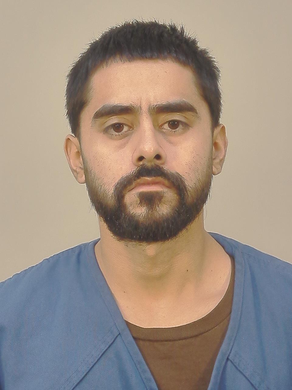 Booking photo - LUIS ANTHONY GONZALEZ-LEDEZMA - Dane, Wisconsin