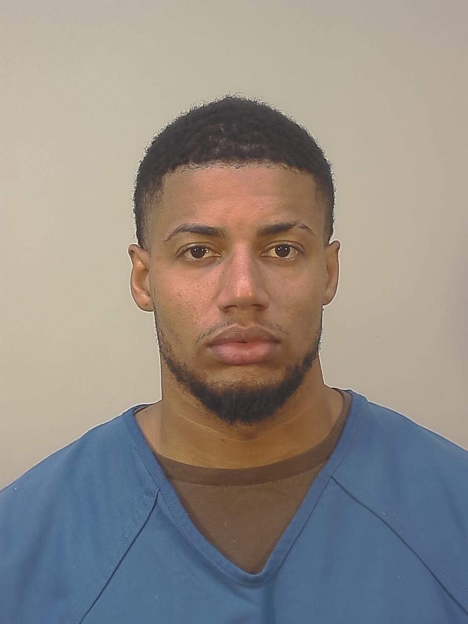 Booking photo - LUIS ANTONIO LARAMANZANILLO - Dane, Wisconsin