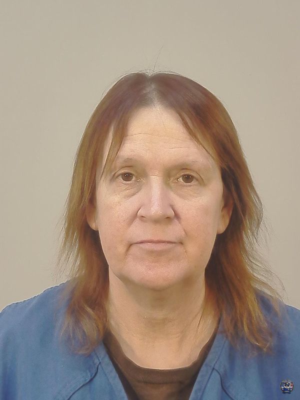 Booking photo of LYNNAE RHONDA MCGOUGH