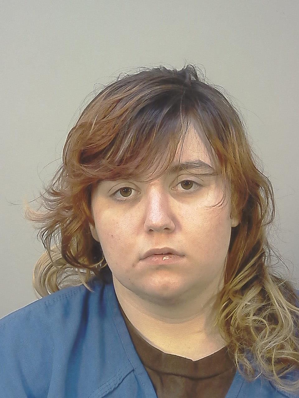 Booking photo - MADISON SOLEIL JEAN REN BISHOP - Dane, Wisconsin