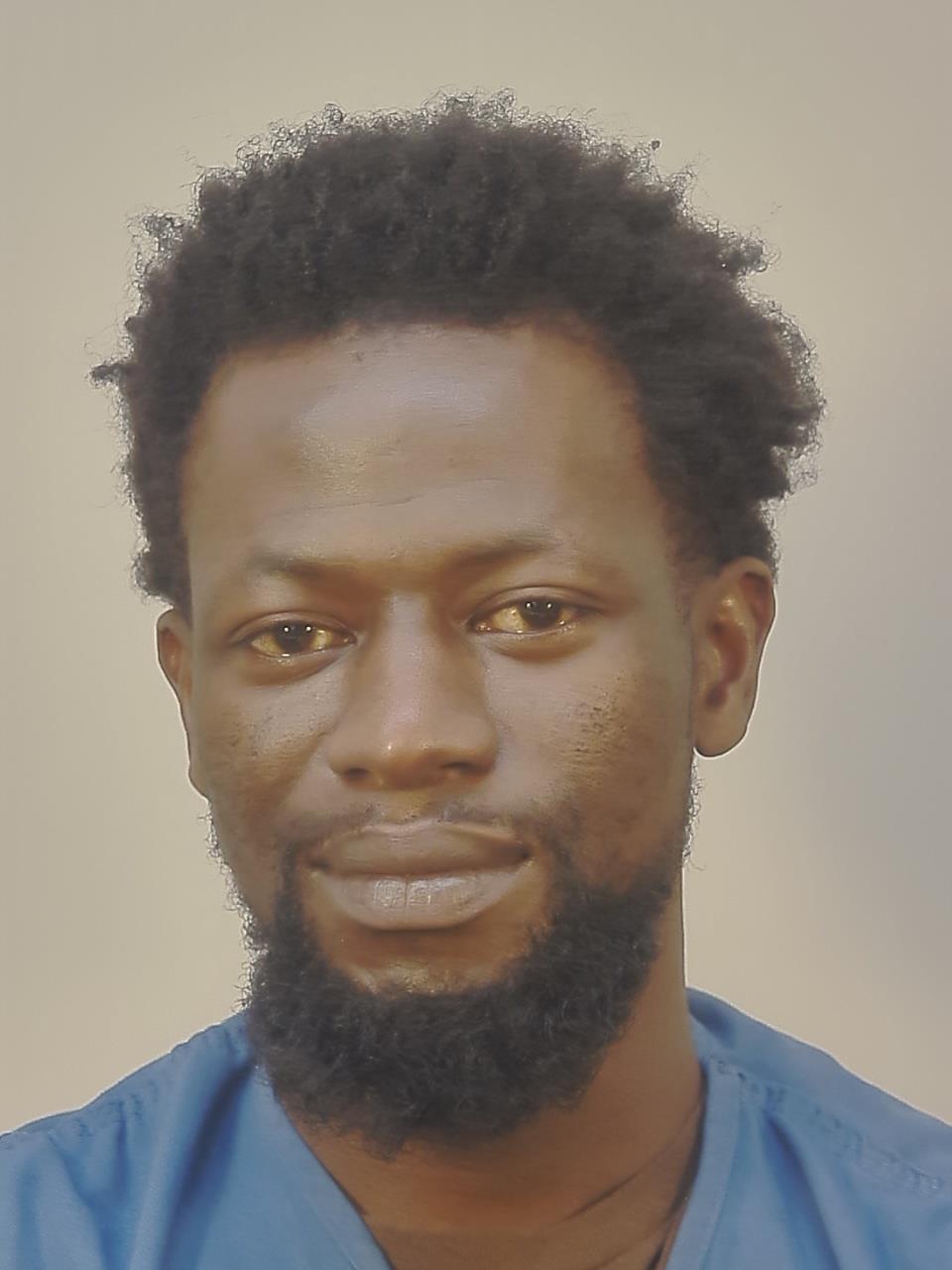 Booking photo - MAHAMED DUKURAY - Dane, Wisconsin