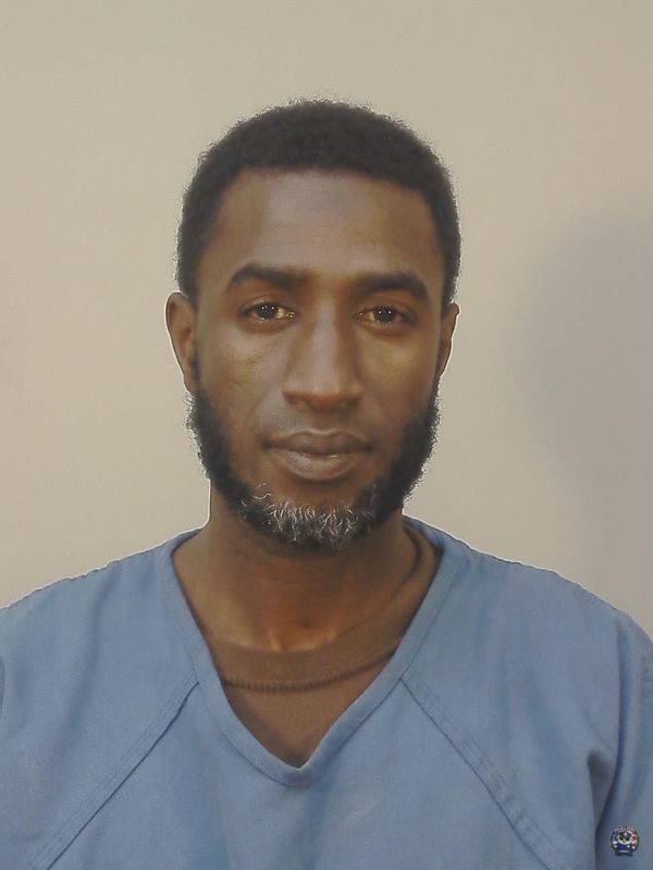 Booking photo of MAMADOU AGUIBOU BAH