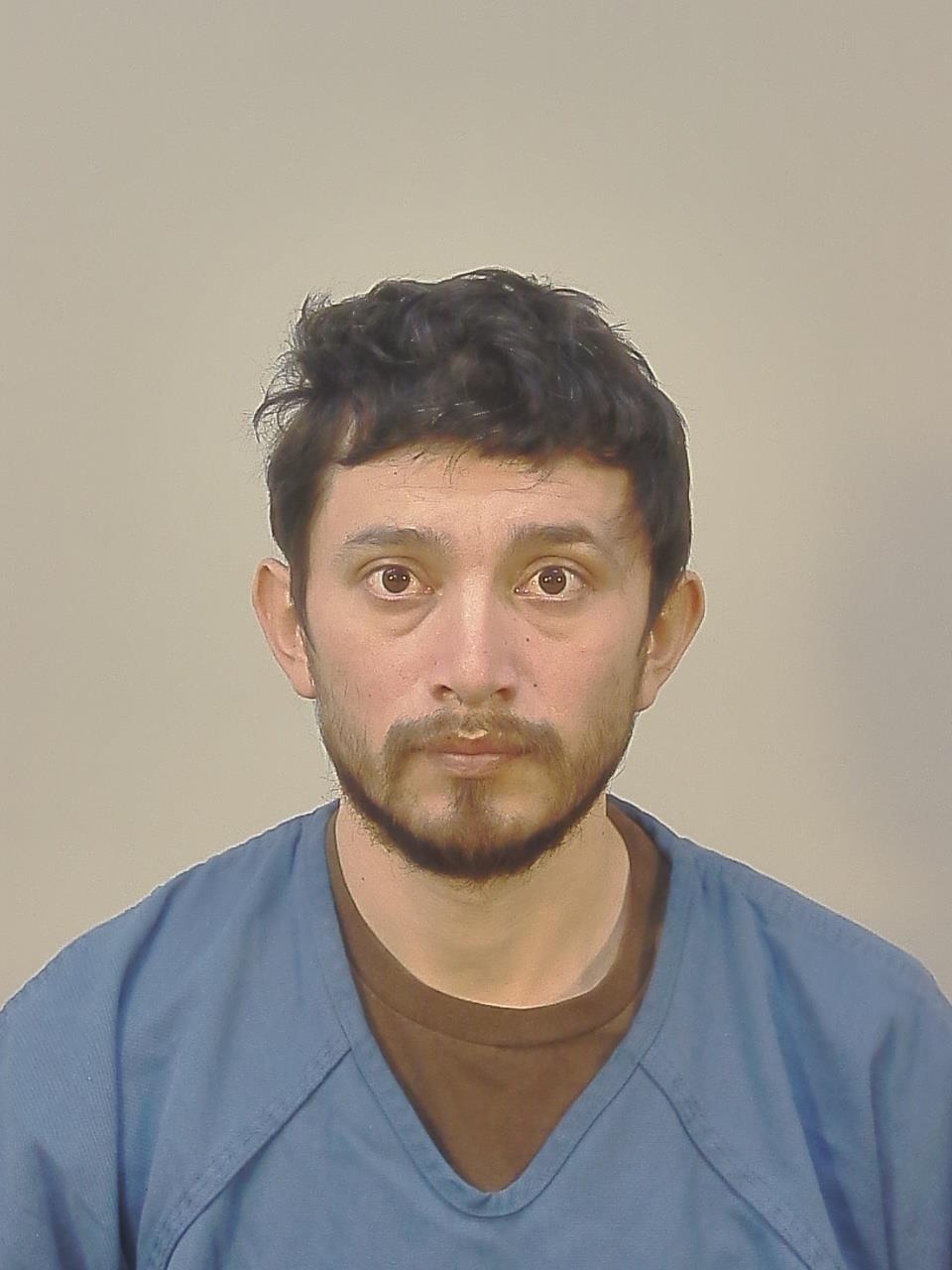 Booking photo of MANUEL RAUL CADENA ERAZO