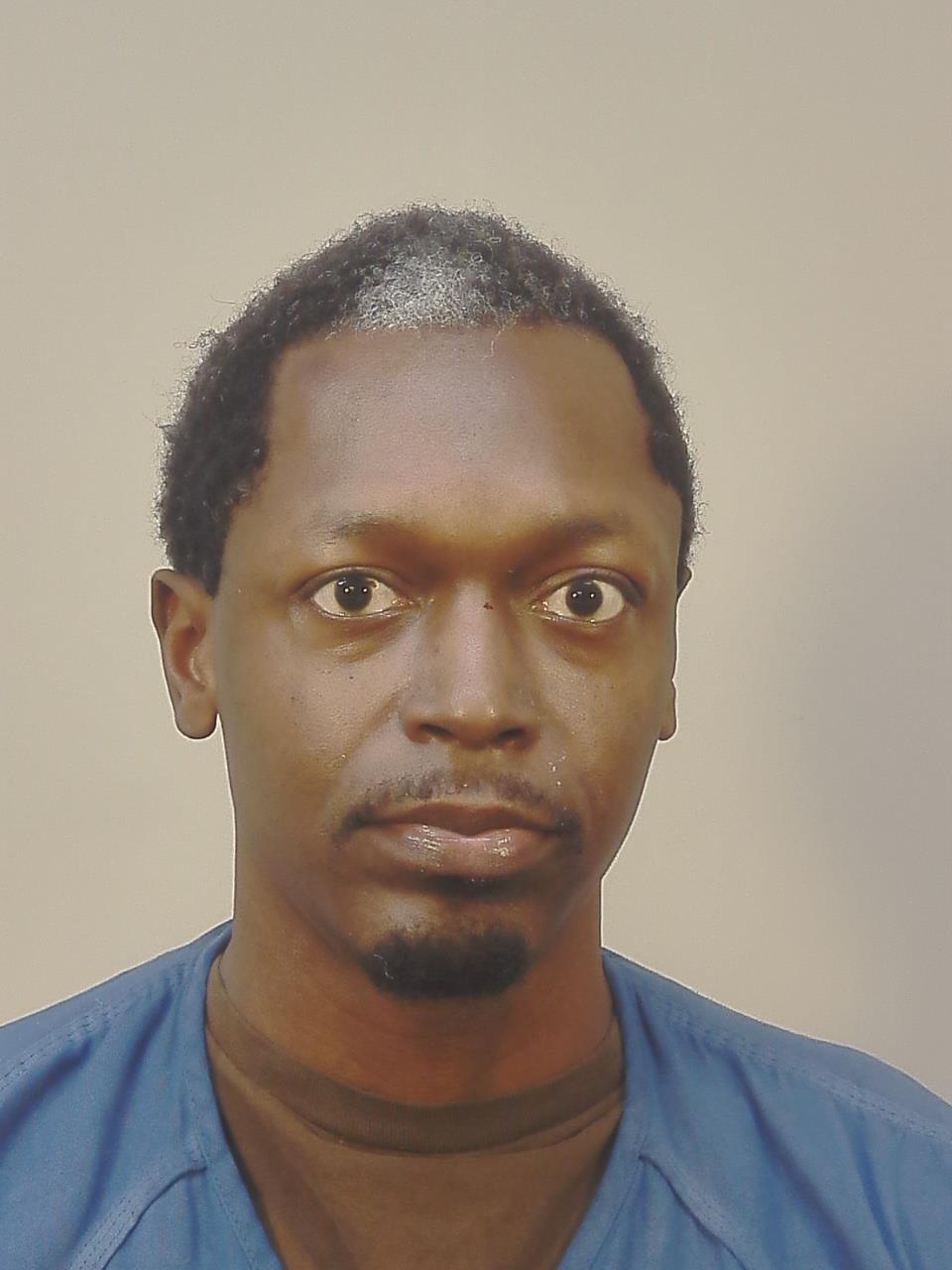 Booking photo of MARCUS DARNELL BROWN
