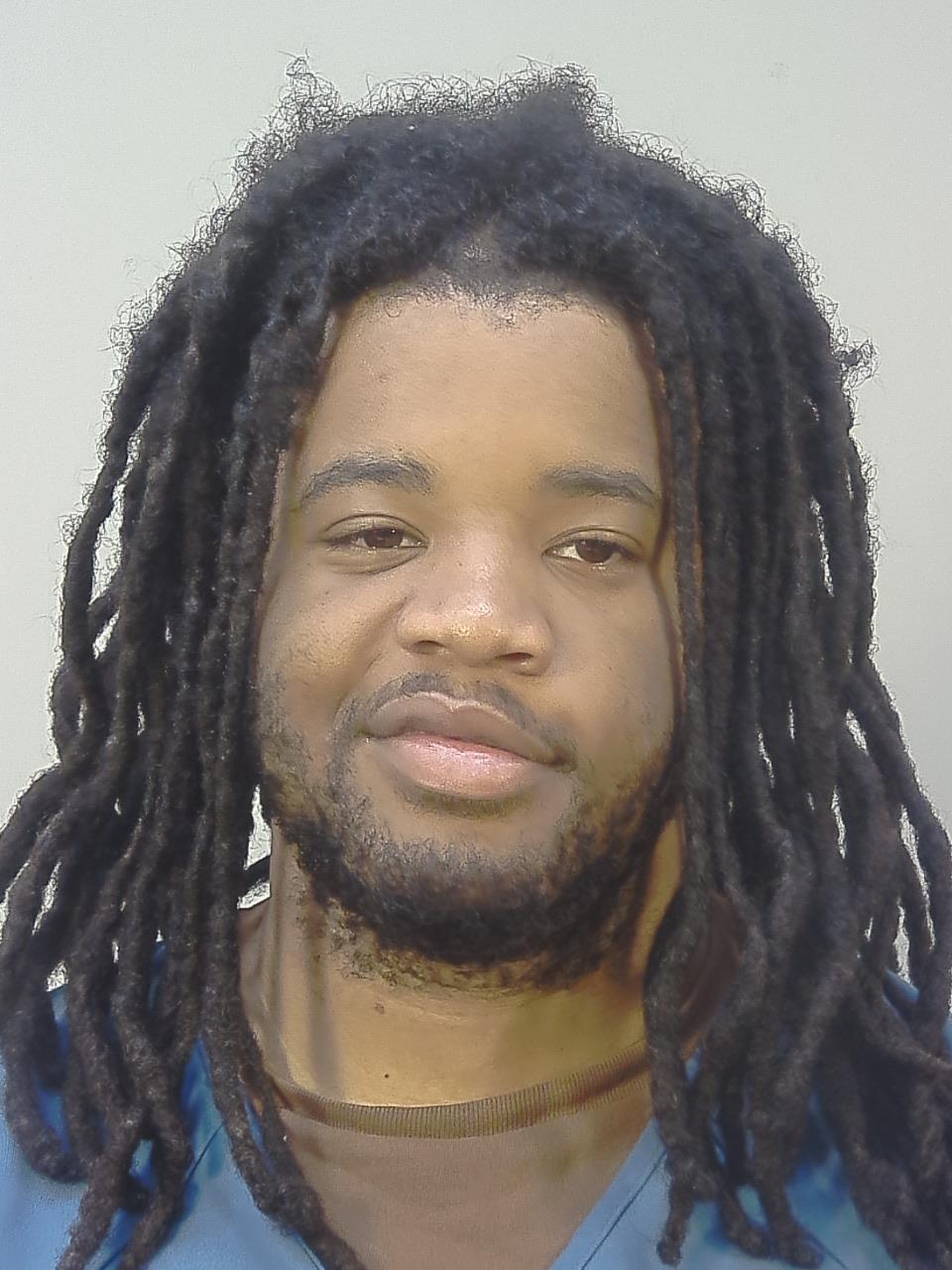 Booking photo - MARCUS LAMAR BRINKLEY - Dane, Wisconsin