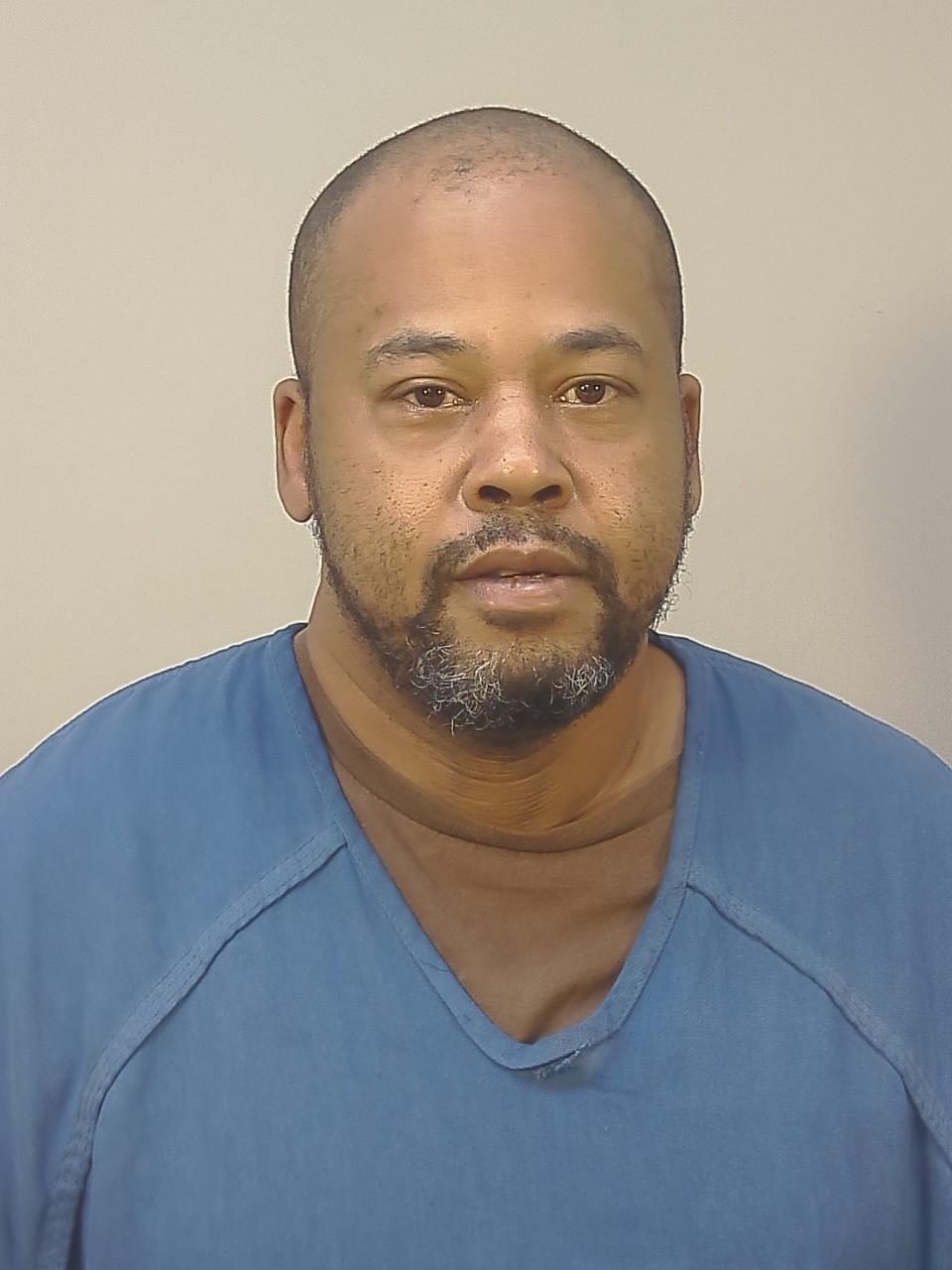 Booking photo - MARCUS TERRELL LUCAS - Dane, Wisconsin