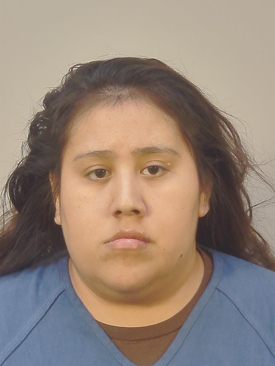 Booking photo - MARIA ELICE ANTONE - Dane, Wisconsin