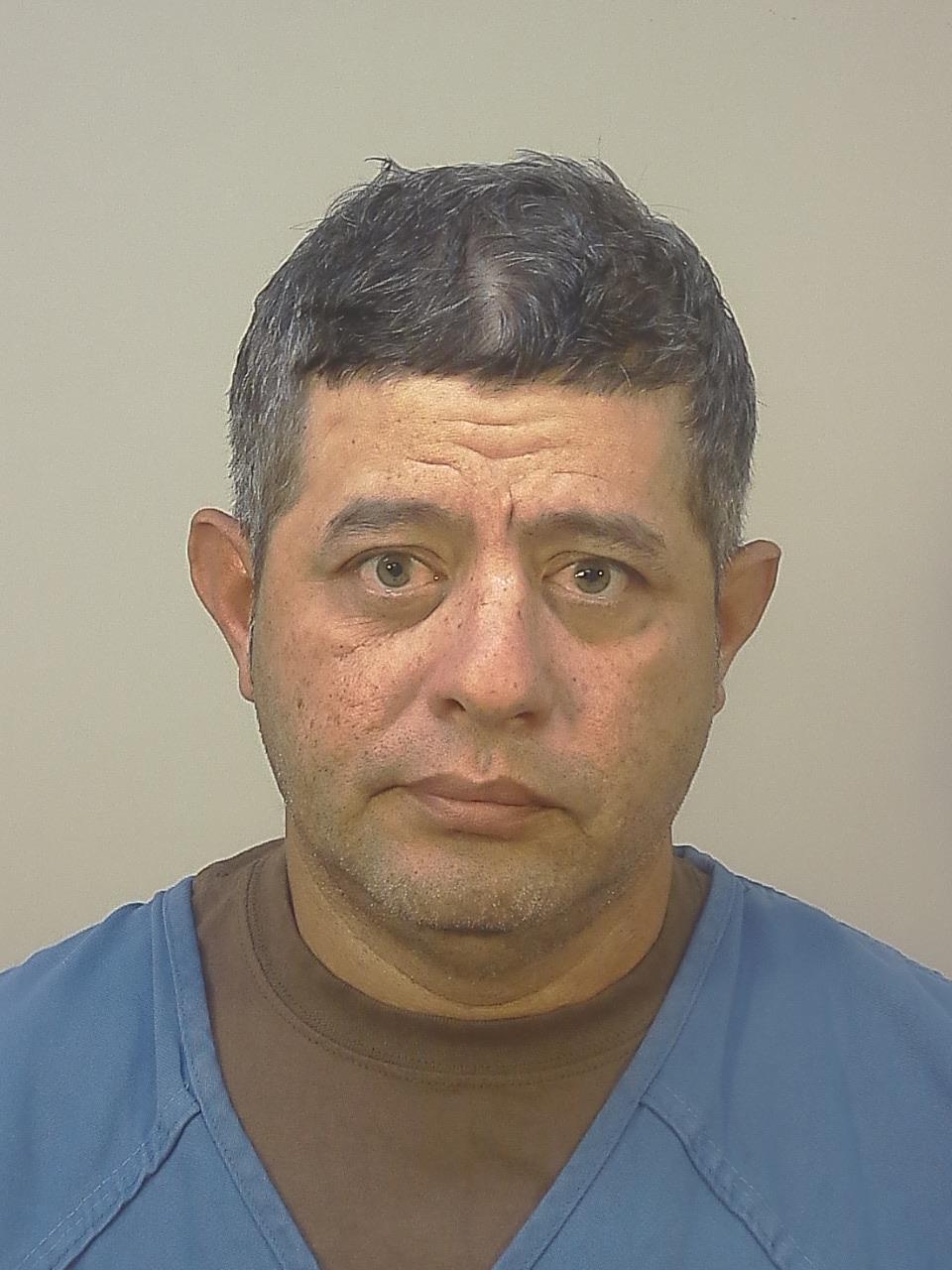 Booking photo of MARIO ALEXSE DIAZ RUBIOS