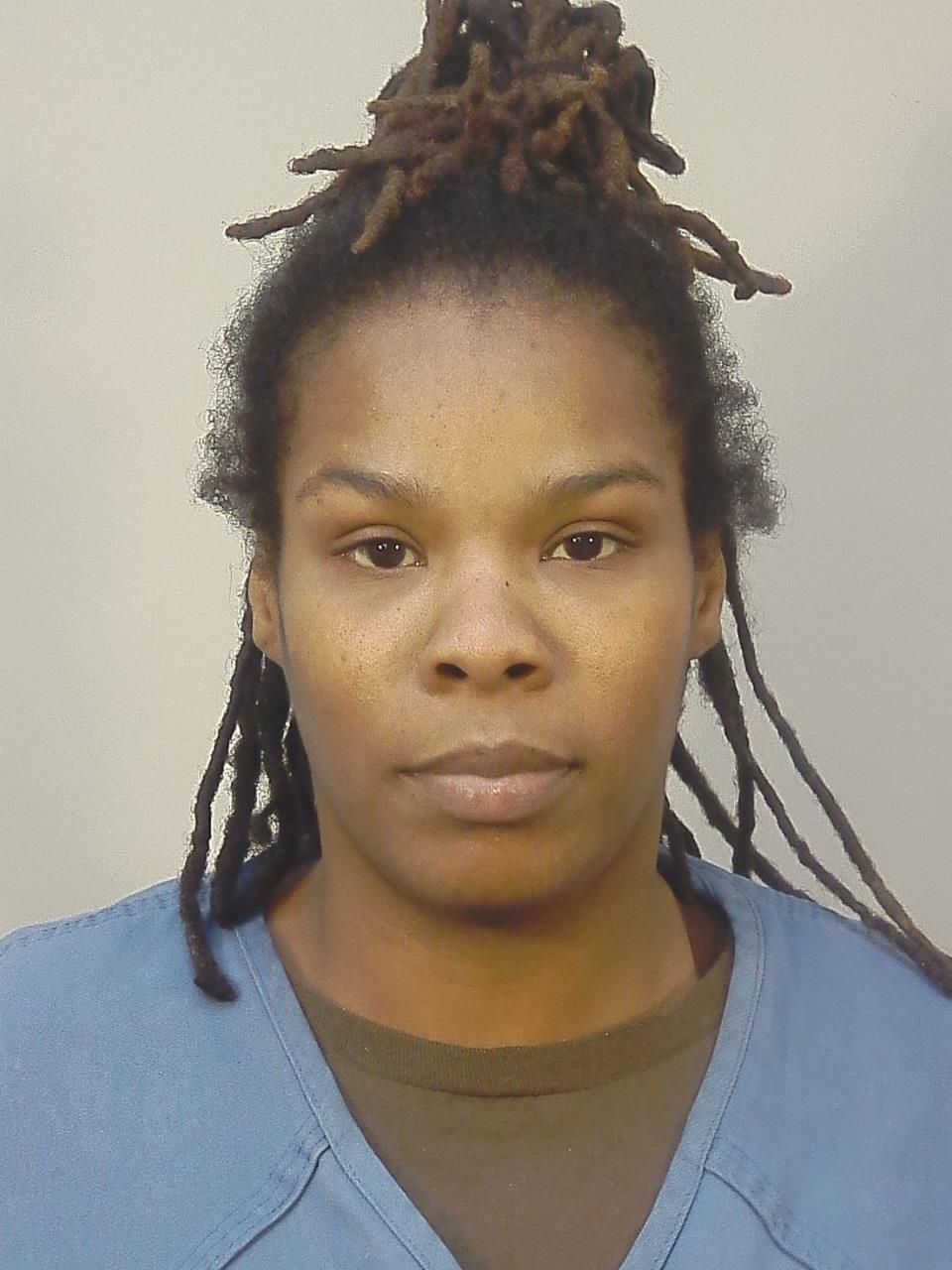 Booking photo - MARIYAH SHAVON KOGER - Dane, Wisconsin