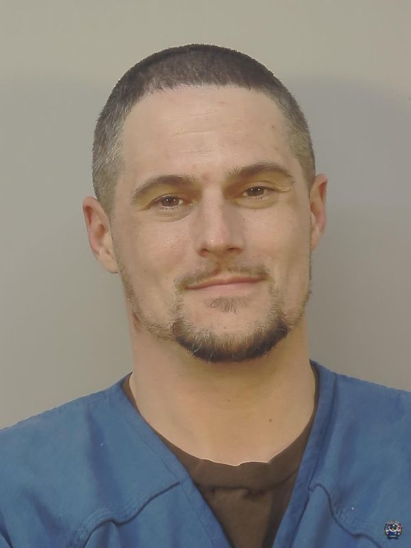 Booking photo of MARK HERBERT ENDRES