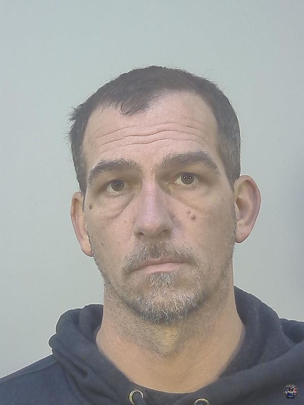 Booking photo of MARK RUSSELL KLITZMAN