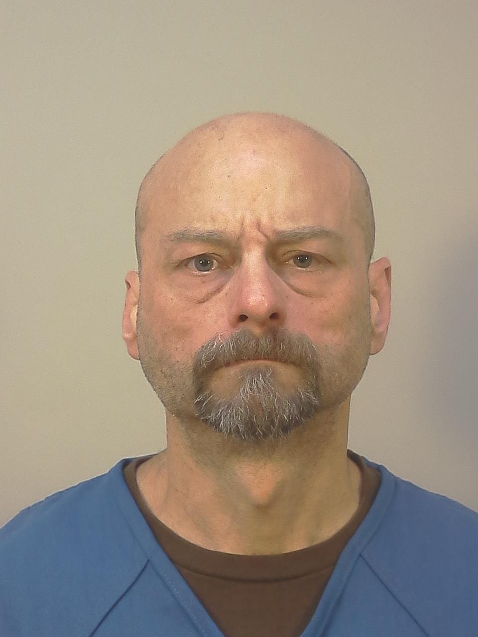 Booking photo - MARTIN MICHAEL CUE - Dane, Wisconsin