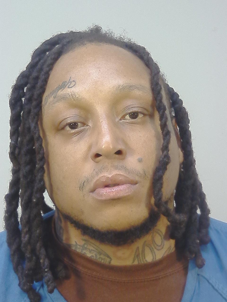 Booking photo - MARVIN RAYSHAUN COATES - Dane, Wisconsin