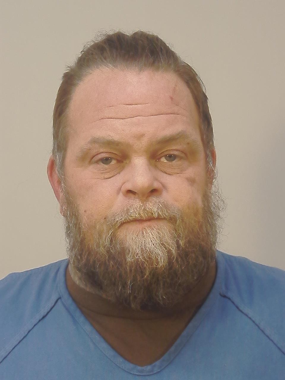 Booking photo of MATHEW JAMES MATHIAS