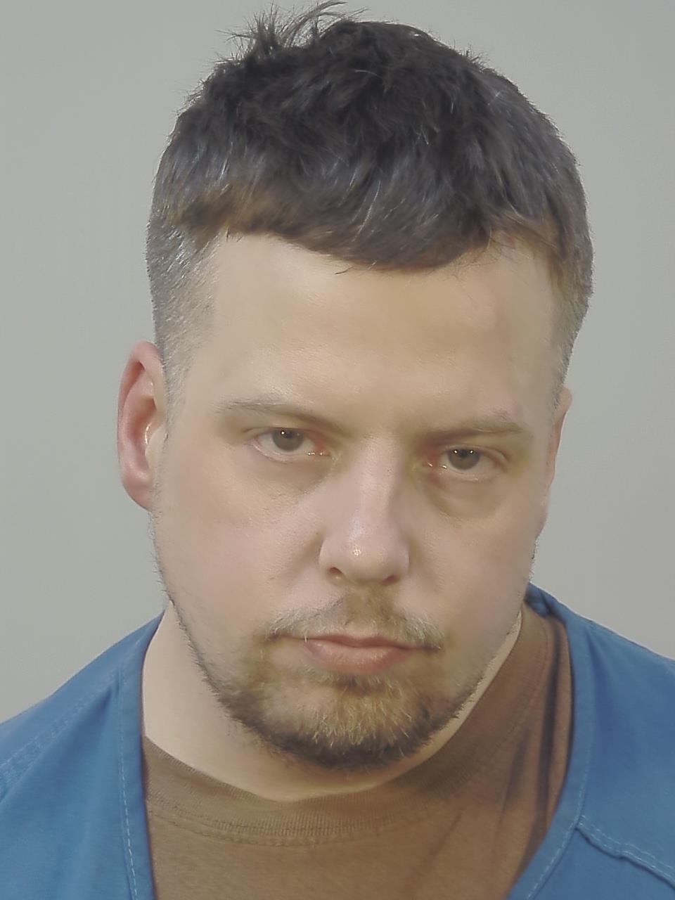 Booking photo - MATTHEW ADAMSON BARTELT - Dane, Wisconsin