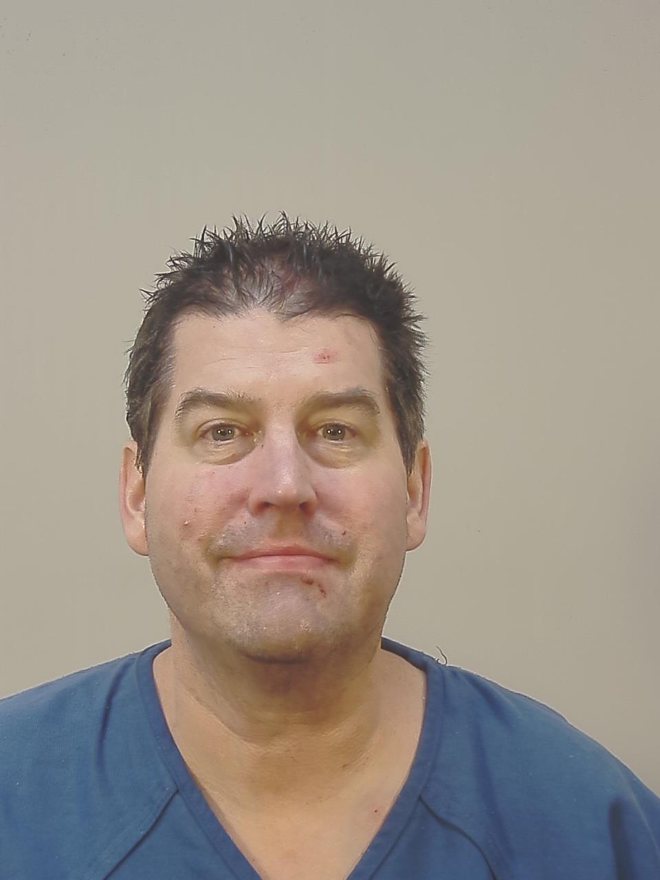 Booking photo of MATTHEW PAUL DUDDLESTON