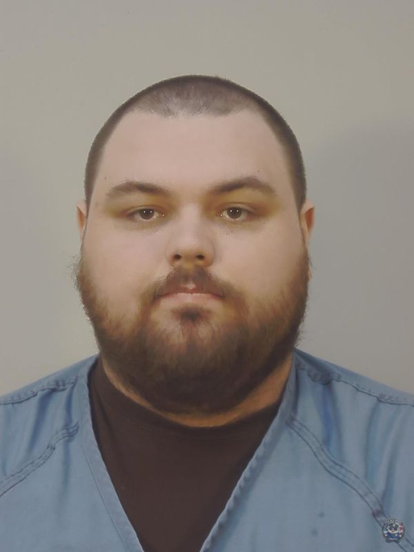 Booking photo of MAXWELL REED LAMPE